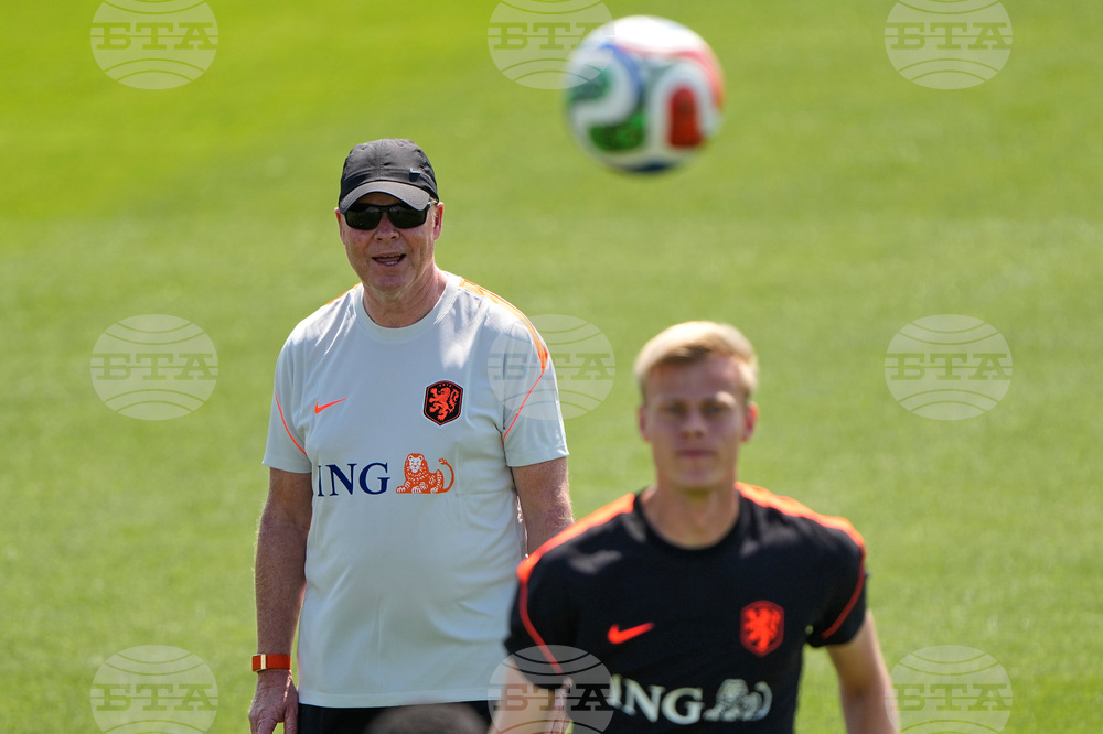 Netherlands WCup Soccer