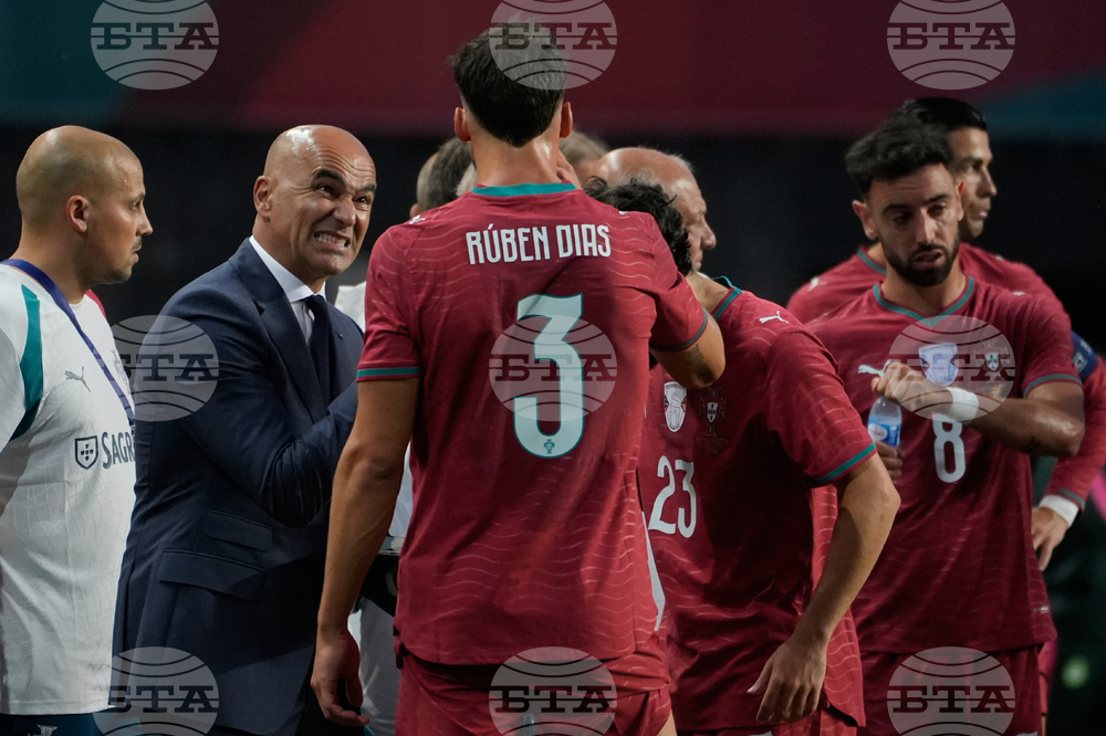 Portugal Nigeria Soccer