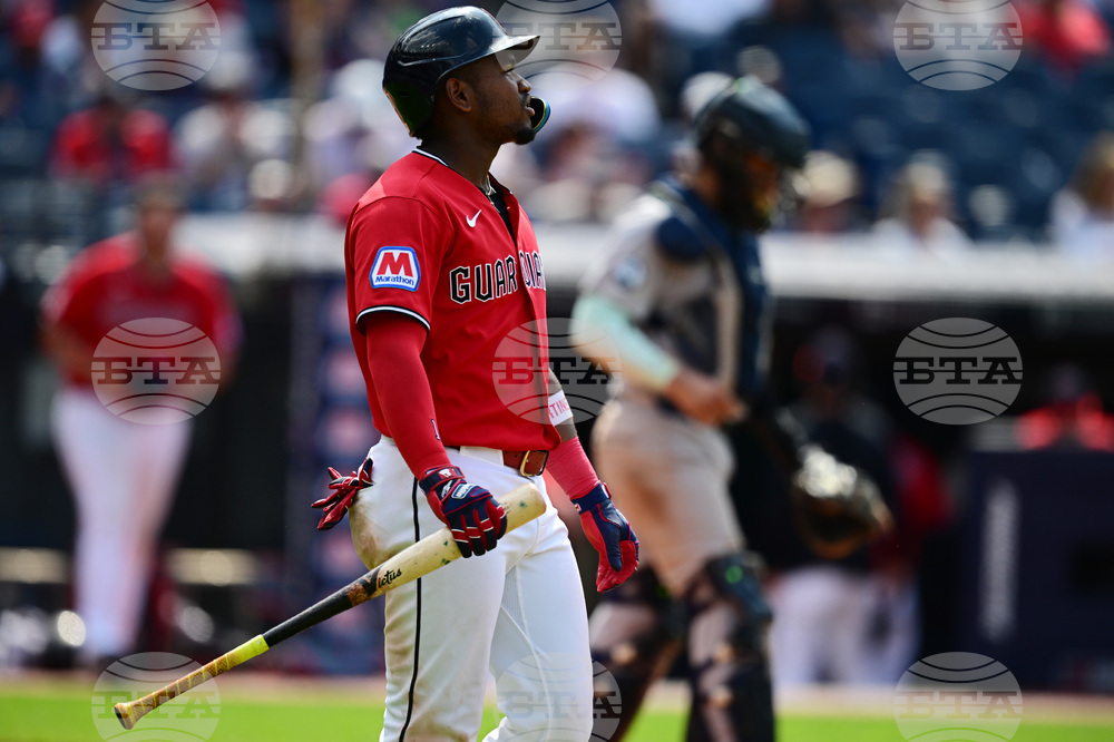 Yankees Guardians Baseball