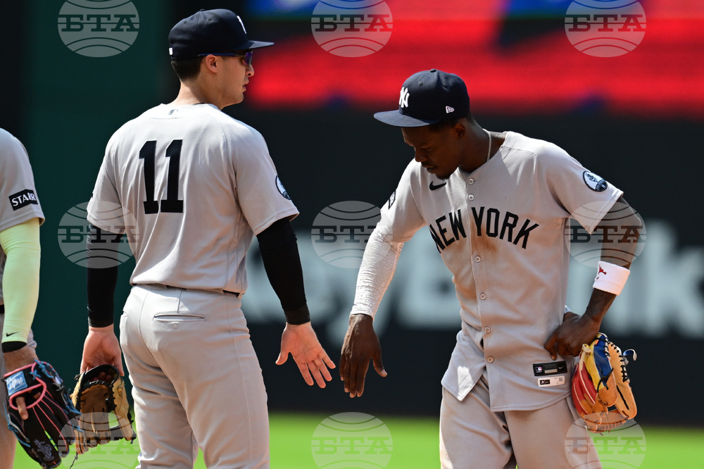 Yankees Guardians Baseball