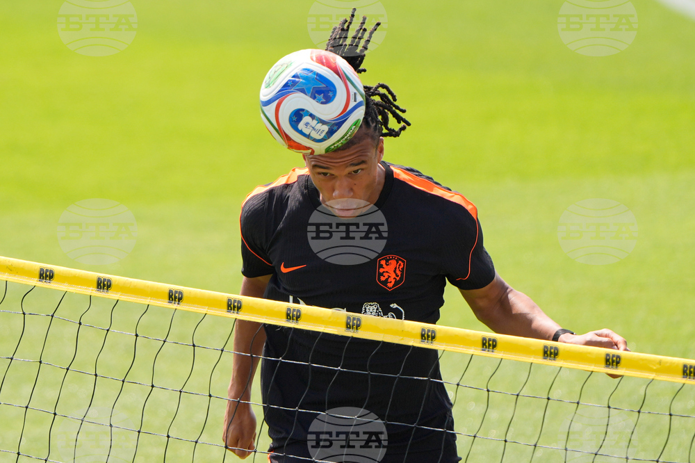 Netherlands WCup Soccer
