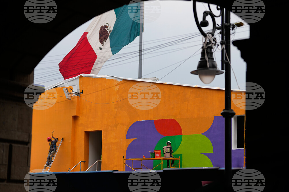 Mexico WCup Soccer
