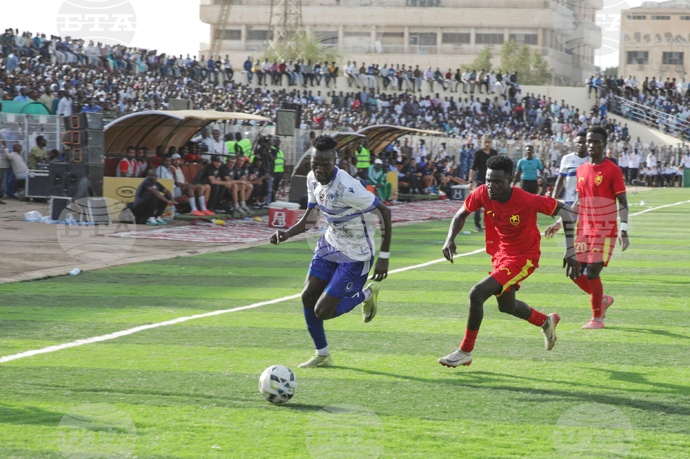 Sudan WCup Soccer