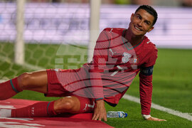 Portugal Nigeria Soccer