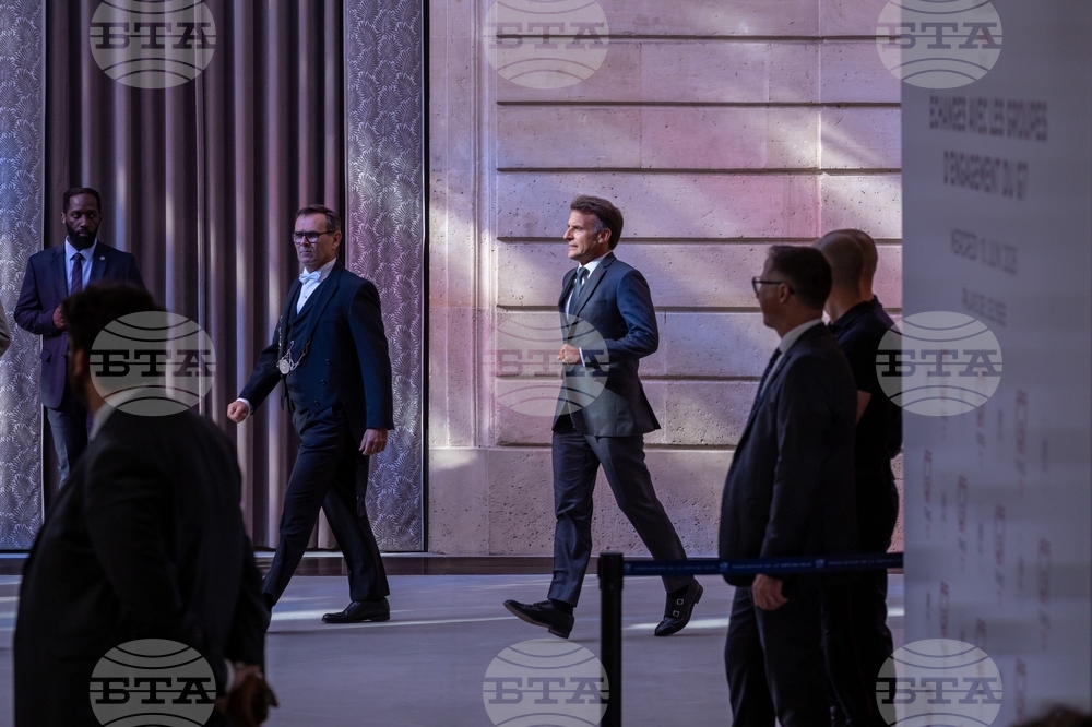 France G7 Summit