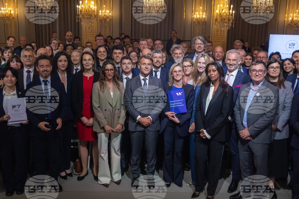 France G7 Summit