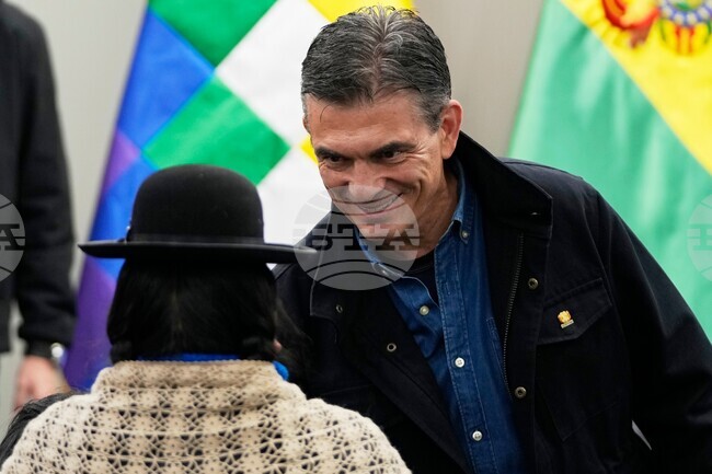 Bolivia President