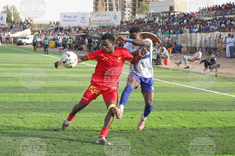Al-Hilal Al-Merrikh Soccer