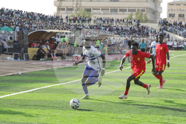 Al-Hilal Al-Merrikh Soccer