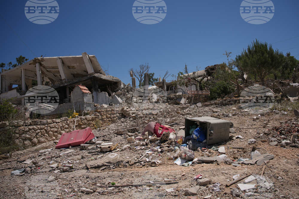 Lebanon Israel Iran War