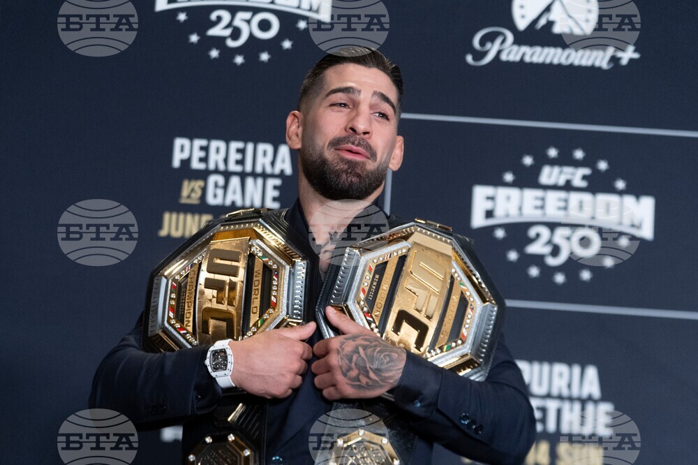 UFC Freedom 250