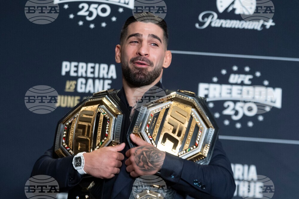 UFC Freedom 250