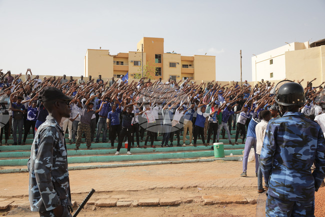 APTOPIX Al-Hilal Al-Merrikh Soccer