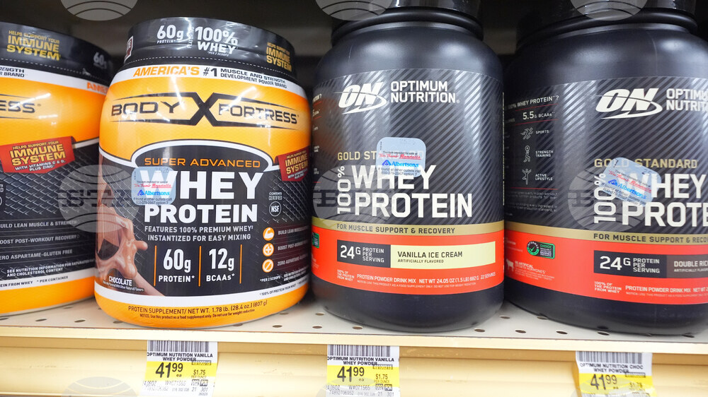 Protein Shortages