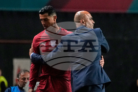 Portugal Nigeria Soccer