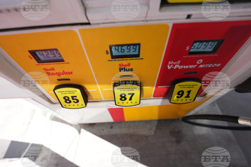 US Gasoline Prices