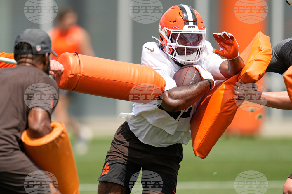 Browns Football