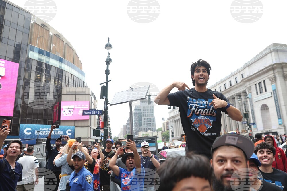 NBA Finals Spurs Knicks Basketball