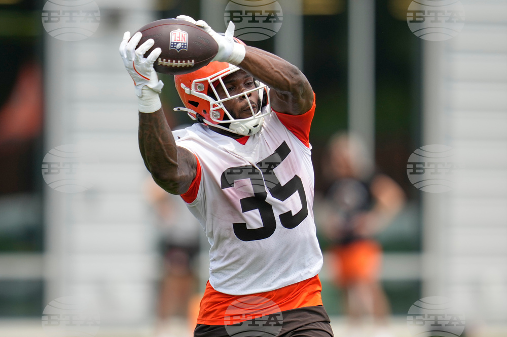 Browns Football