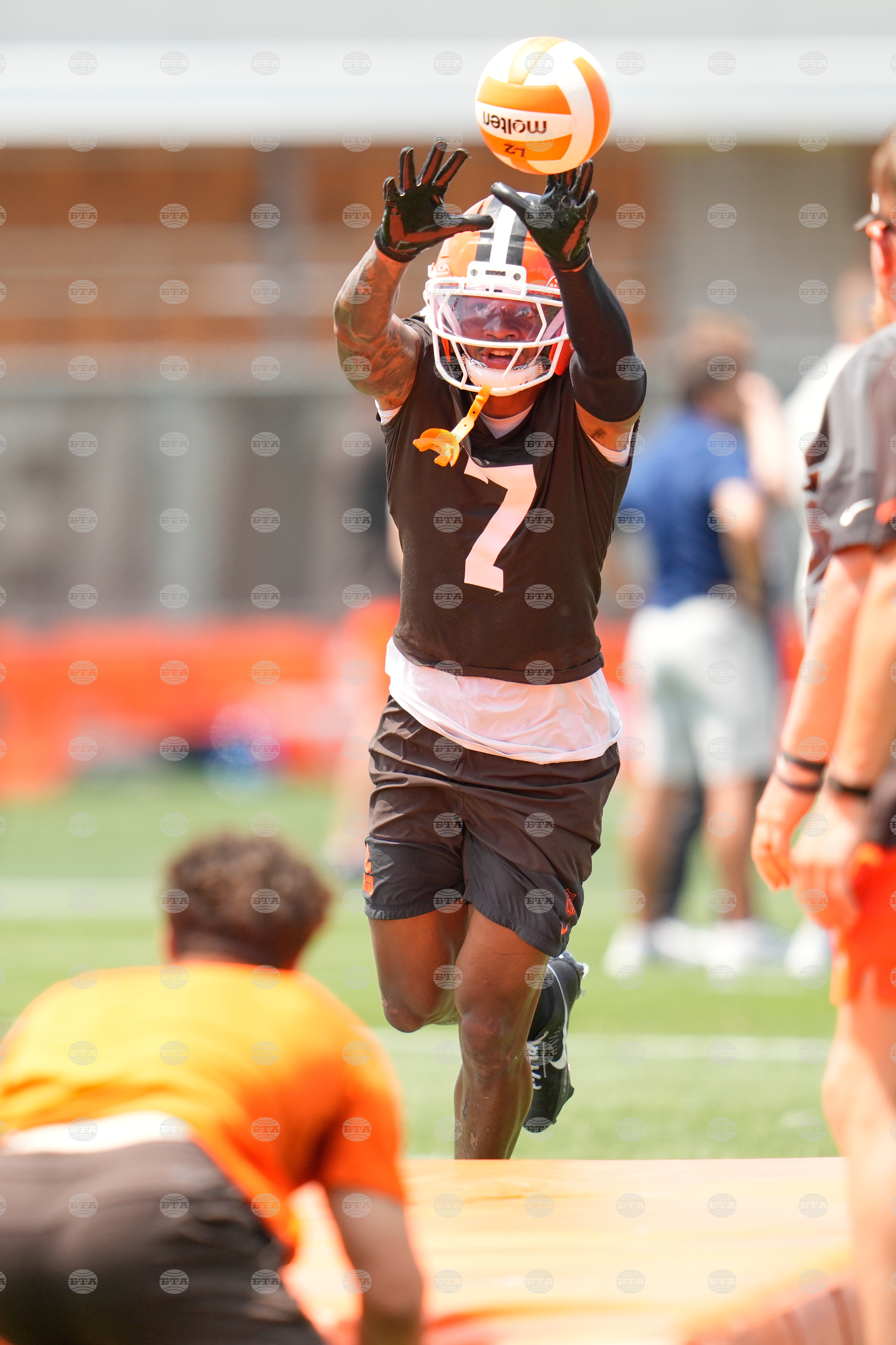 Browns Football