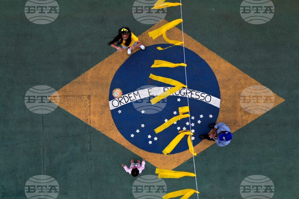 Brazil WCup Soccer