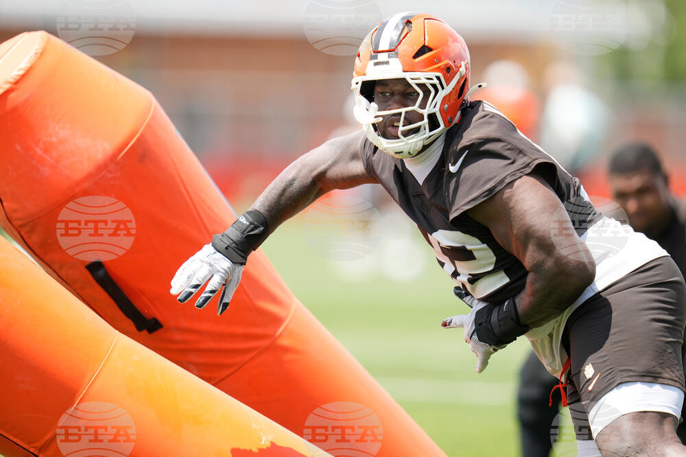 Browns Football