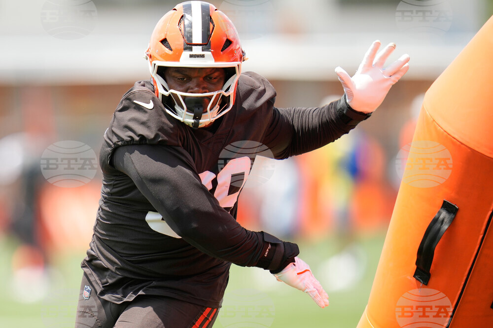 Browns Football