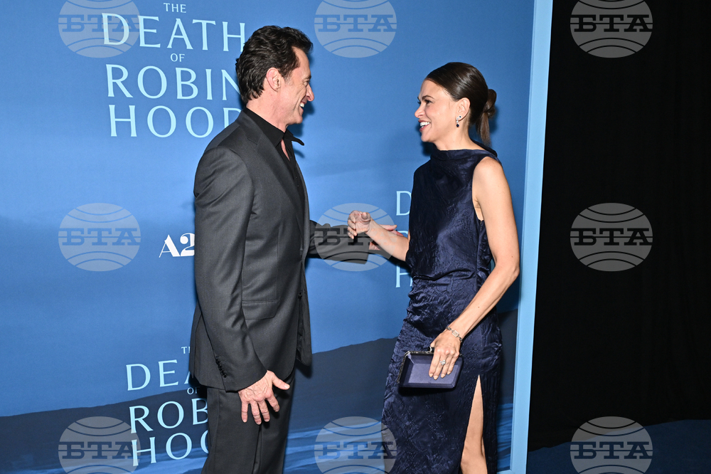NY Premiere of "The Death of Robin Hood"
