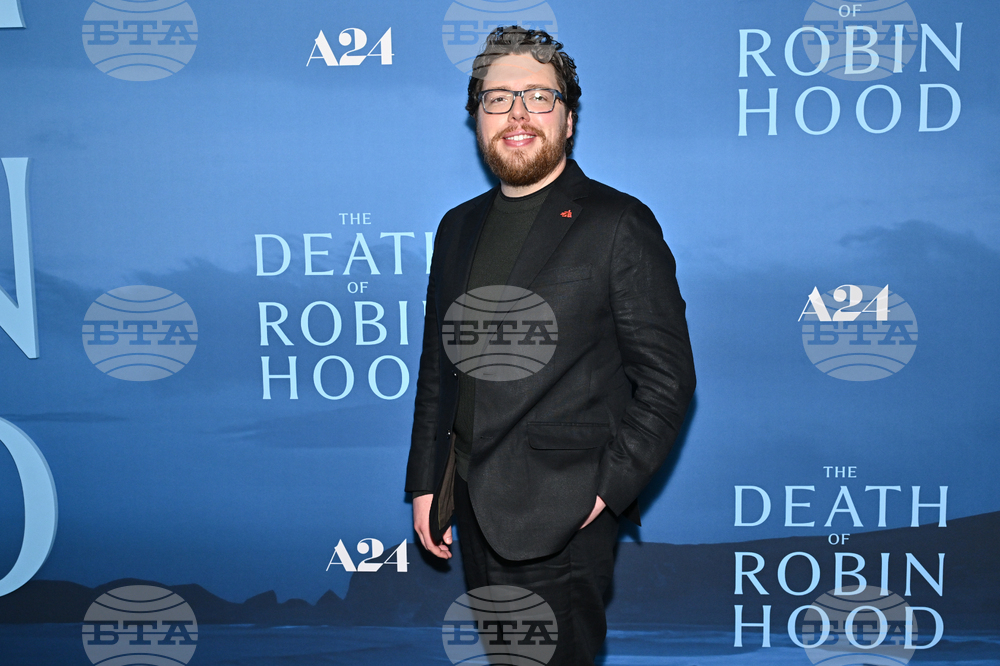 NY Premiere of "The Death of Robin Hood"