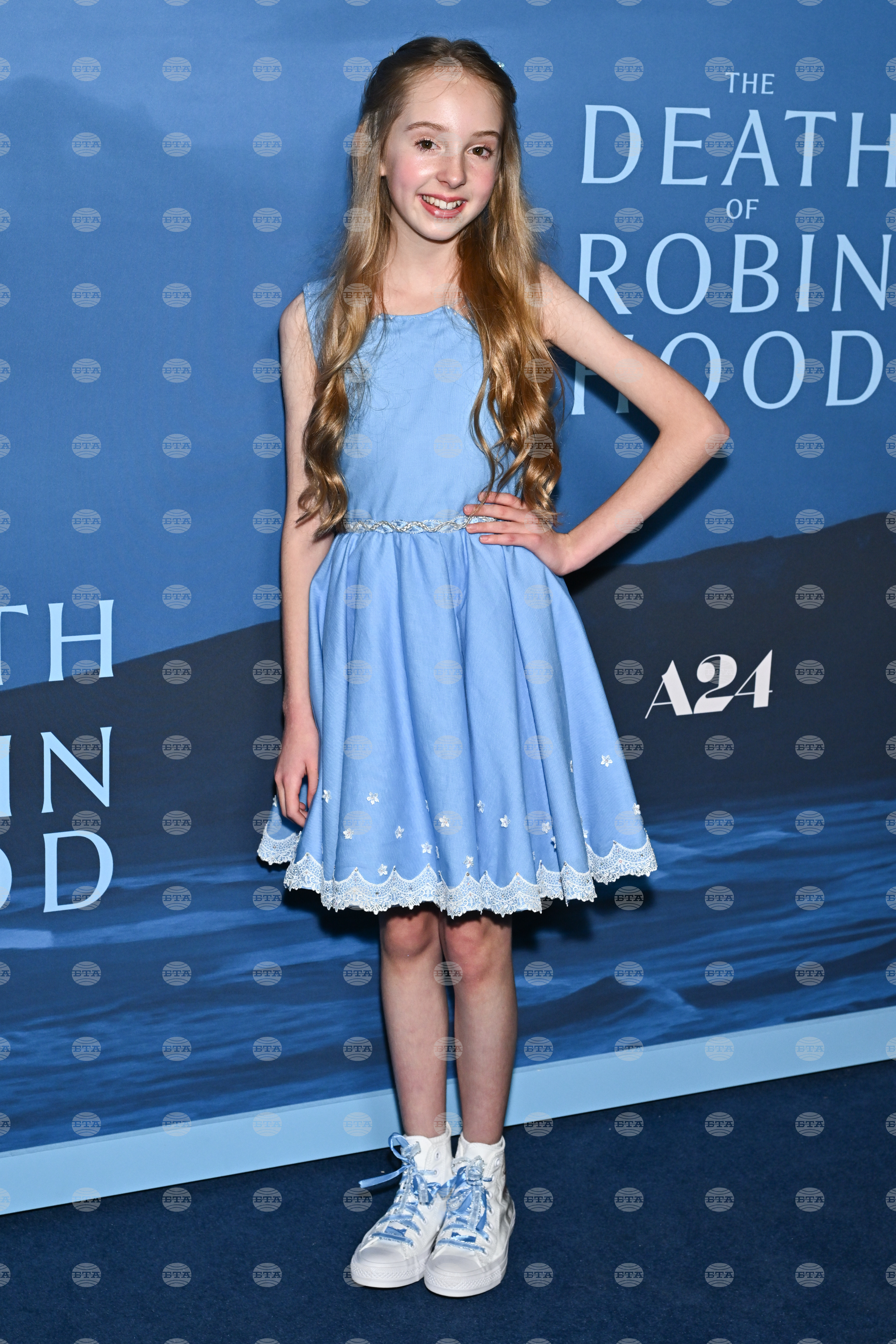 NY Premiere of "The Death of Robin Hood"