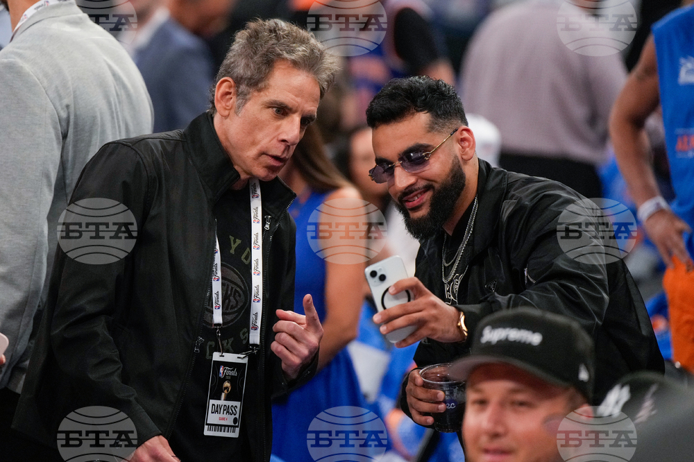 NBA Finals Spurs Knicks Basketball