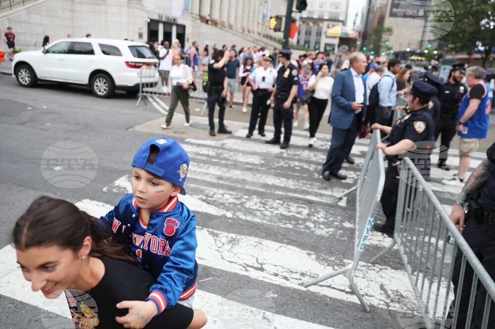 NBA Finals Spurs Knicks Basketball