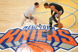 NBA Finals Spurs Knicks Basketball