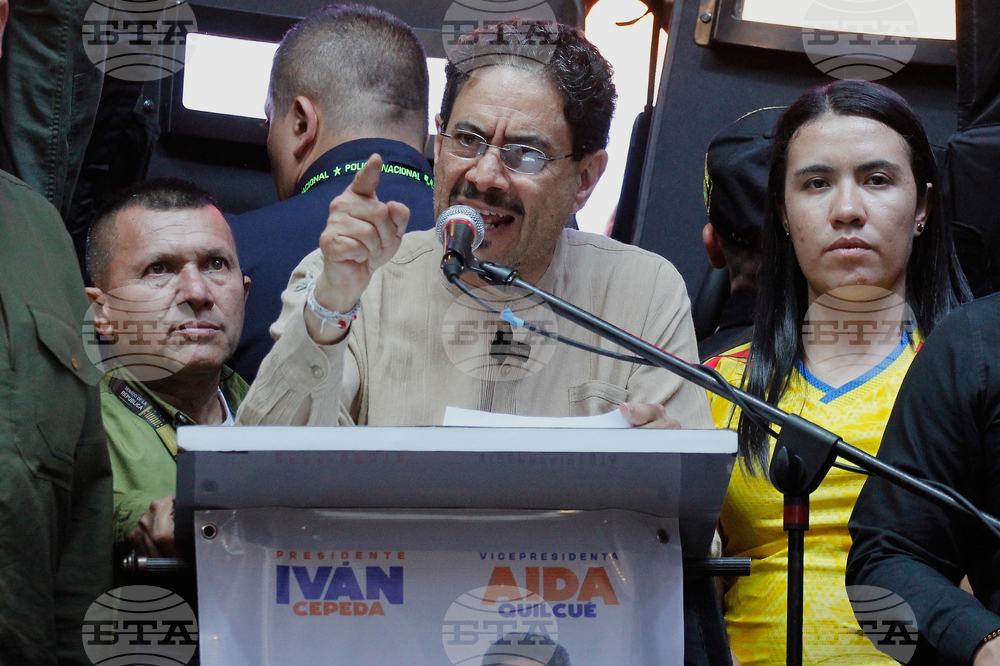 Colombia Election