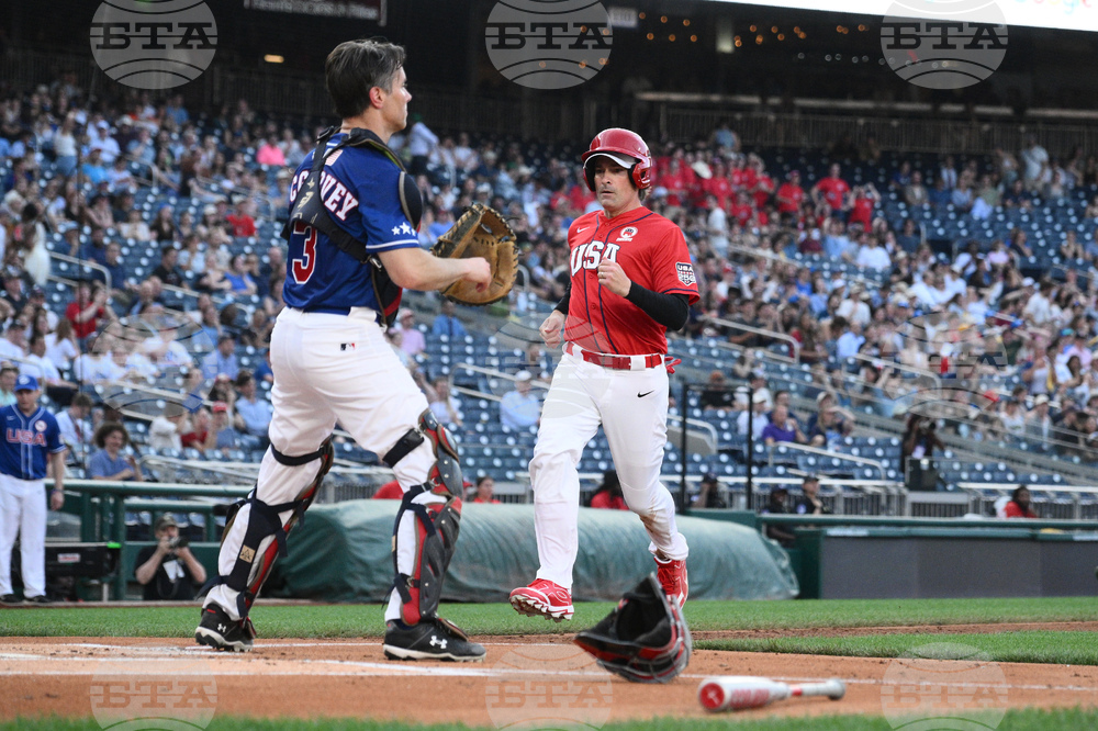 Congressional Baseball
