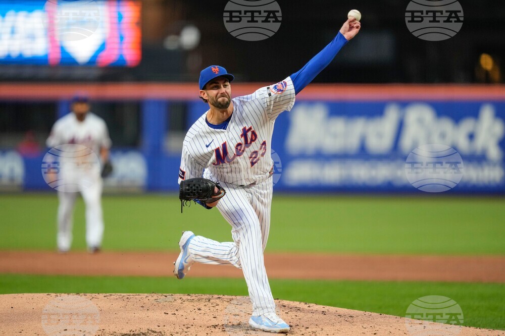 Cardinals Mets Baseball