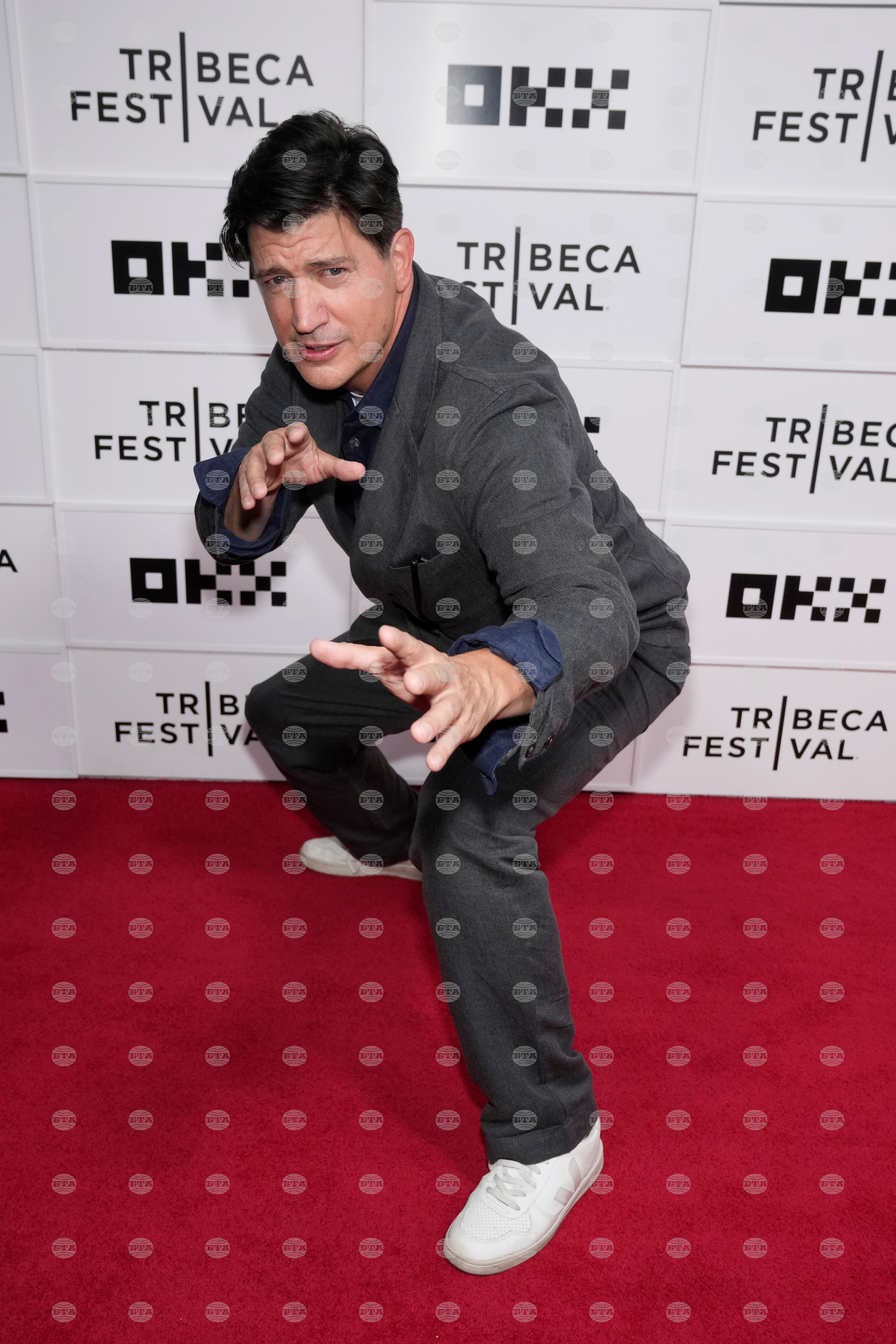 2026 Tribeca Festival - "Gail Daughtry and the Celebrity Sex Pass" Premiere