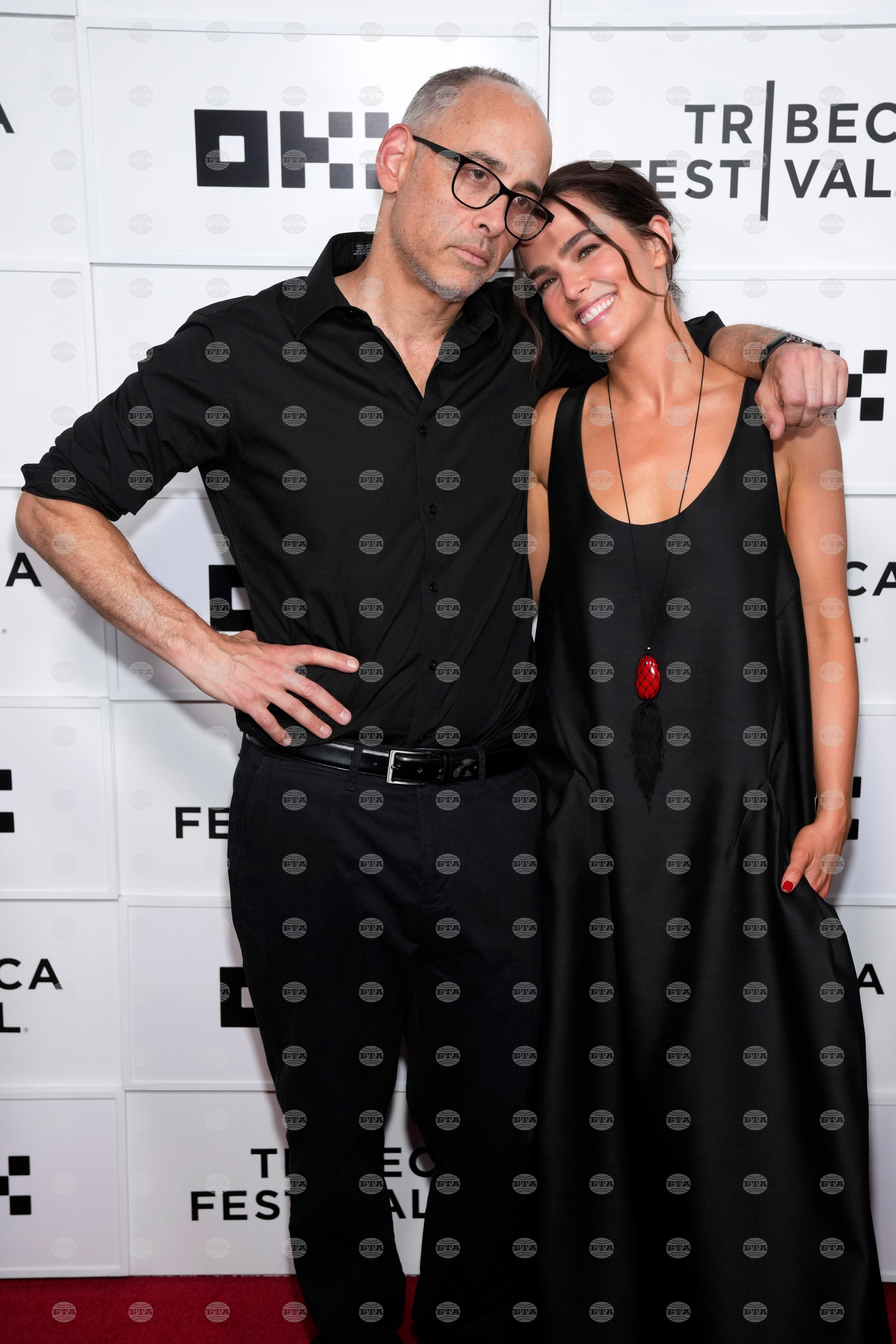 2026 Tribeca Festival - "Gail Daughtry and the Celebrity Sex Pass" Premiere
