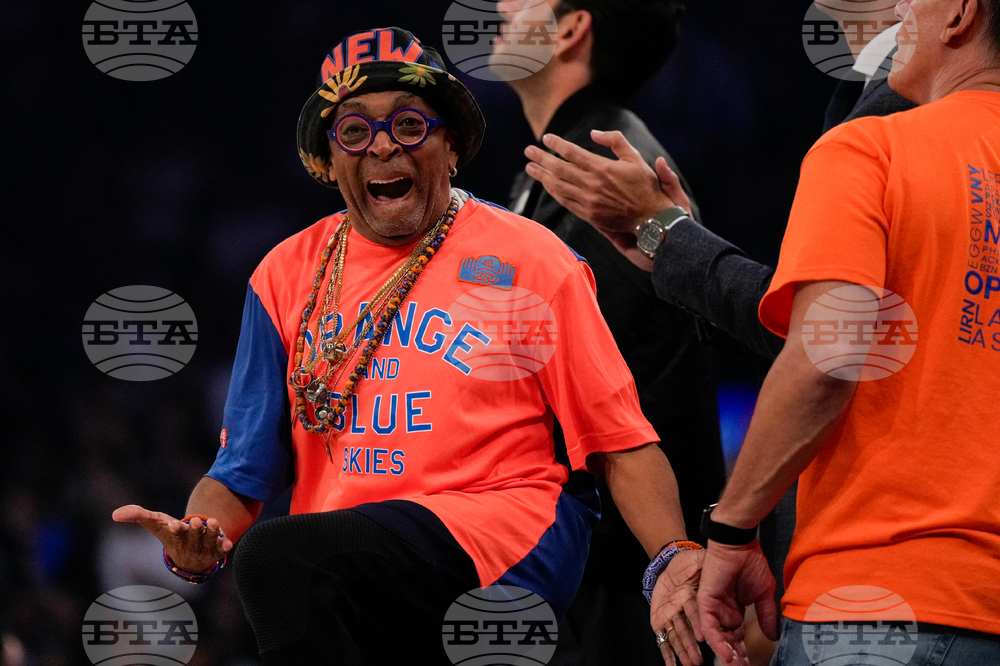 NBA Finals Spurs Knicks Basketball