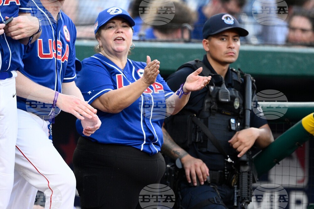 Congressional Baseball