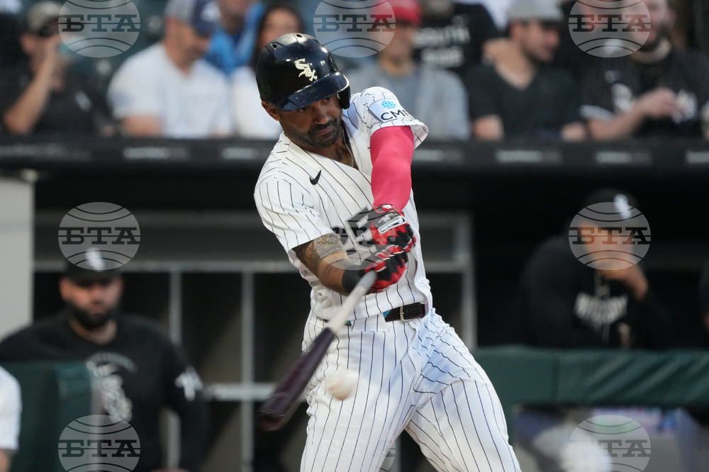 Braves White Sox Baseball