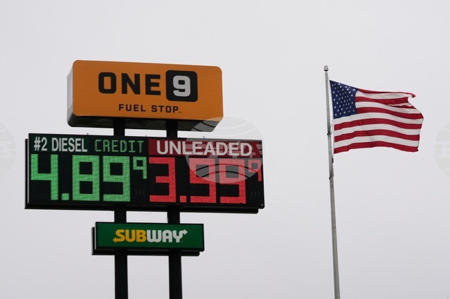 US Gas Prices