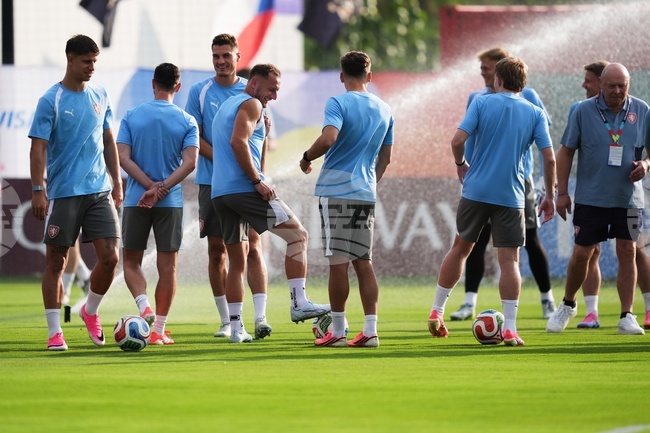 Czech Republic WCup Soccer