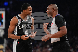 NBA Finals Spurs Knicks Basketball