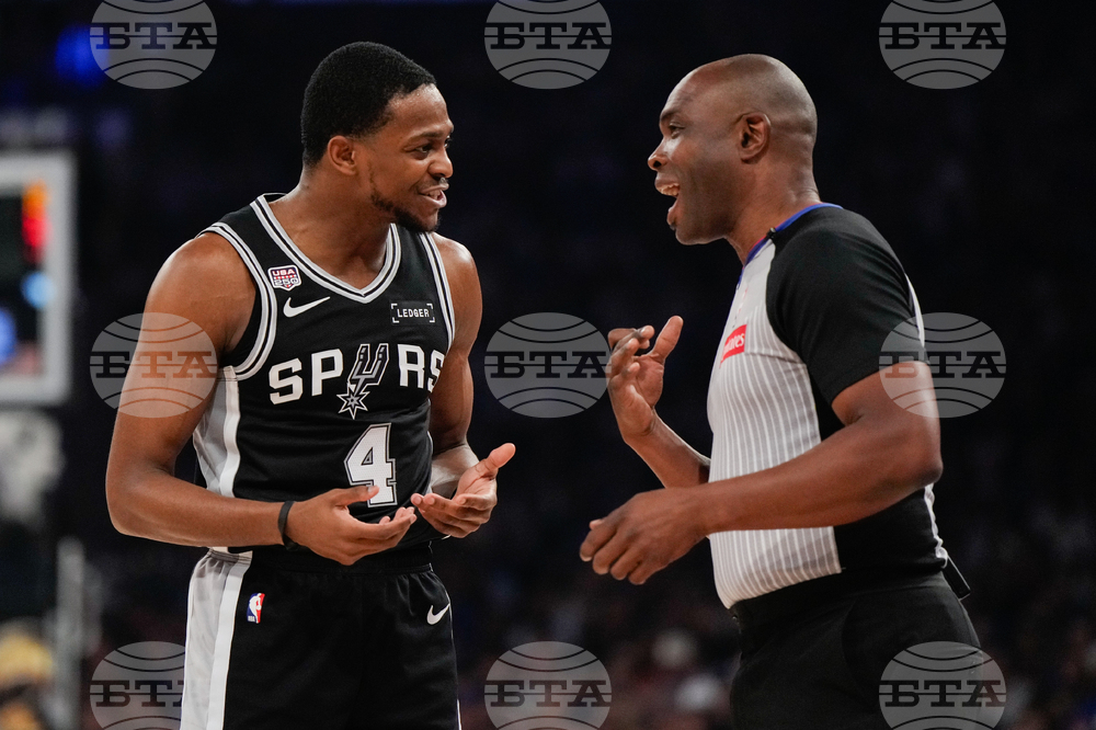 NBA Finals Spurs Knicks Basketball