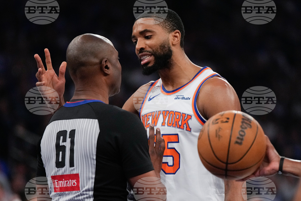 NBA Finals Spurs Knicks Basketball