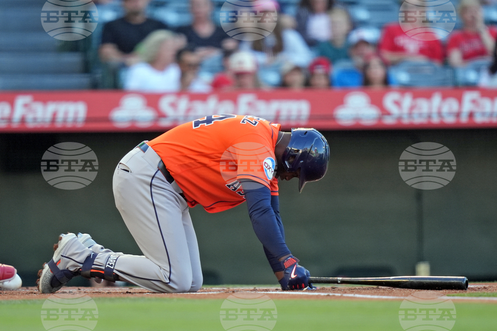 Astros Angels Baseball