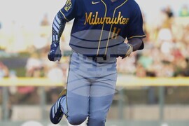 Brewers Athletics Baseball