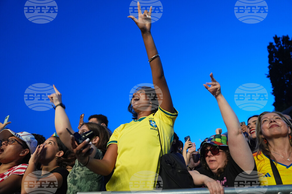Canada WCup Soccer Reaction