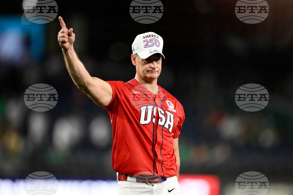 Congressional Baseball